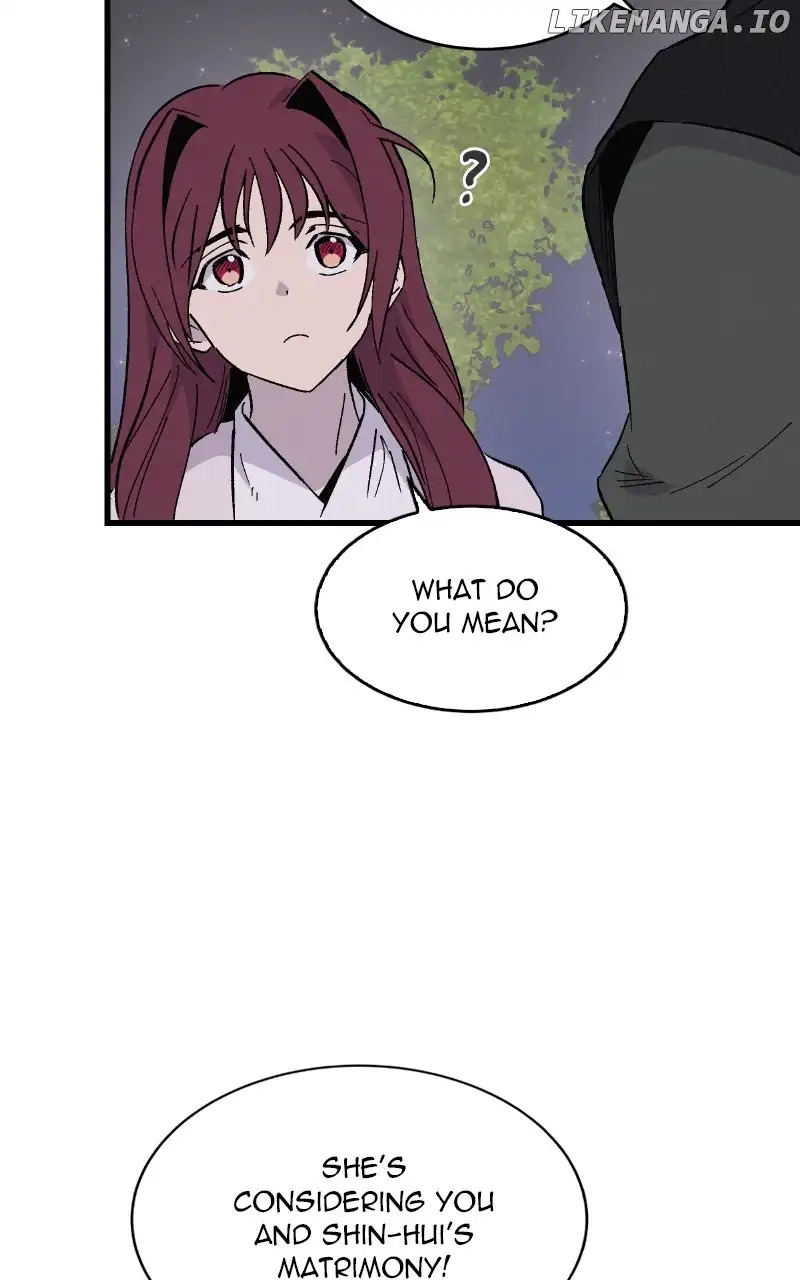 Concubine Scandal chapter 55 page 43