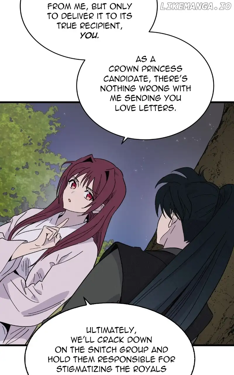 Concubine Scandal chapter 55 page 52