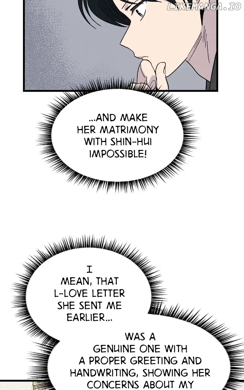 Concubine Scandal chapter 55 page 54