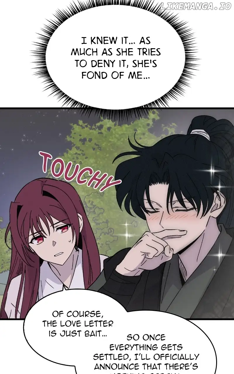 Concubine Scandal chapter 55 page 56