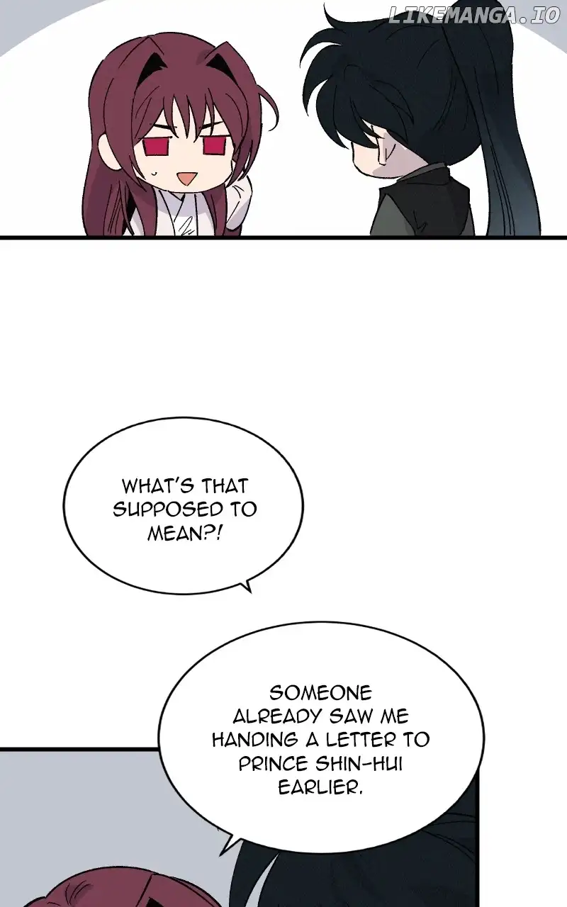 Concubine Scandal chapter 55 page 59