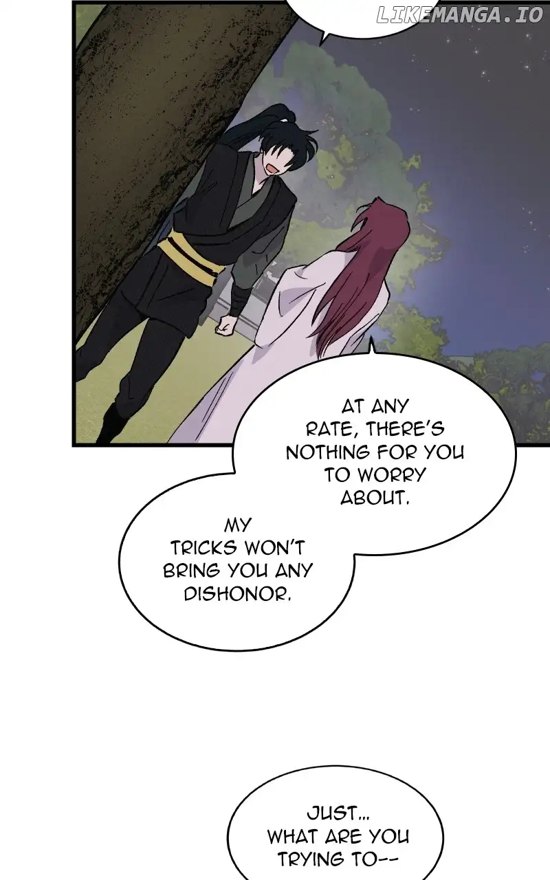 Concubine Scandal chapter 55 page 61