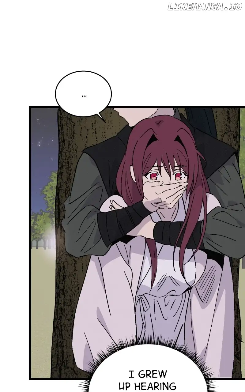 Concubine Scandal chapter 55 page 69