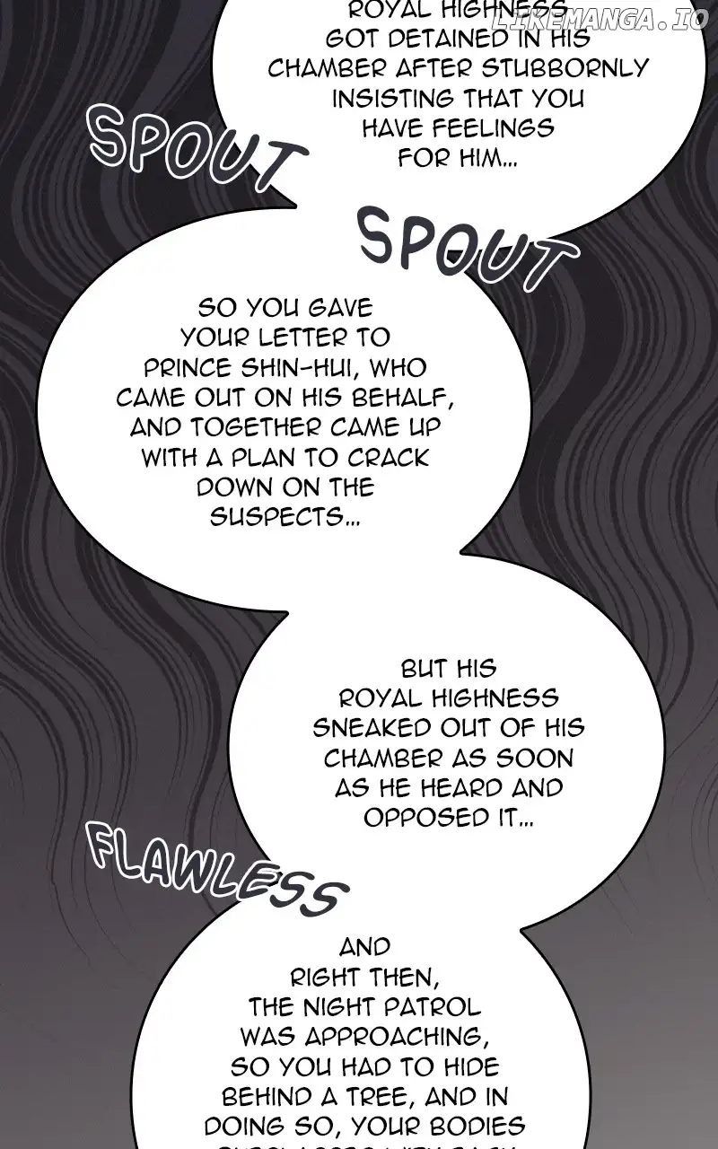 Concubine Scandal chapter 56 page 4