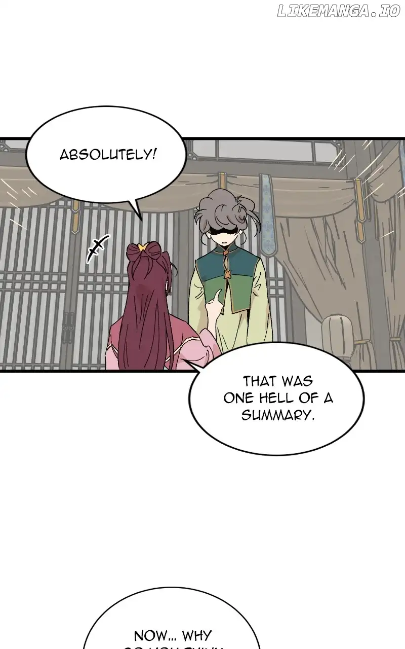 Concubine Scandal chapter 56 page 6