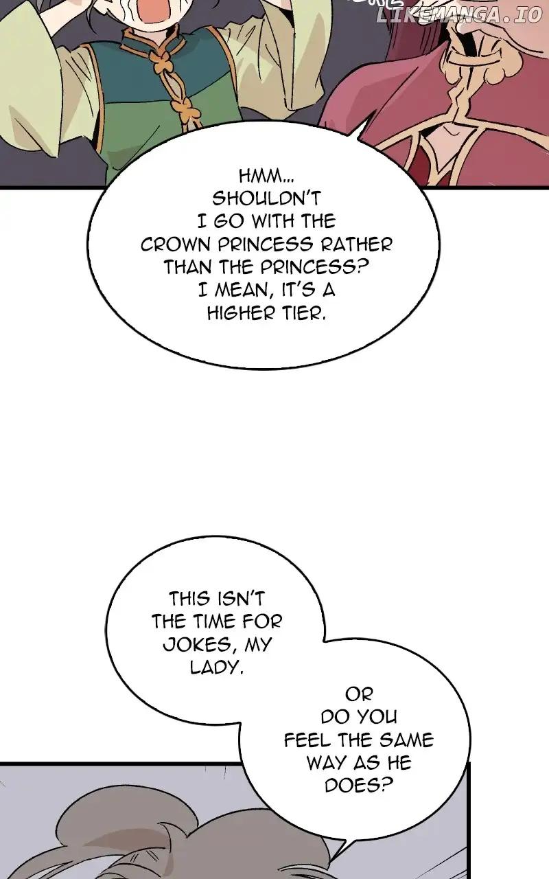 Concubine Scandal chapter 56 page 14