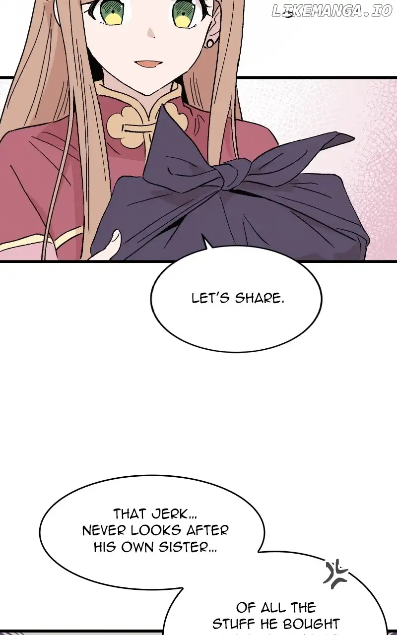 Concubine Scandal chapter 56 page 19
