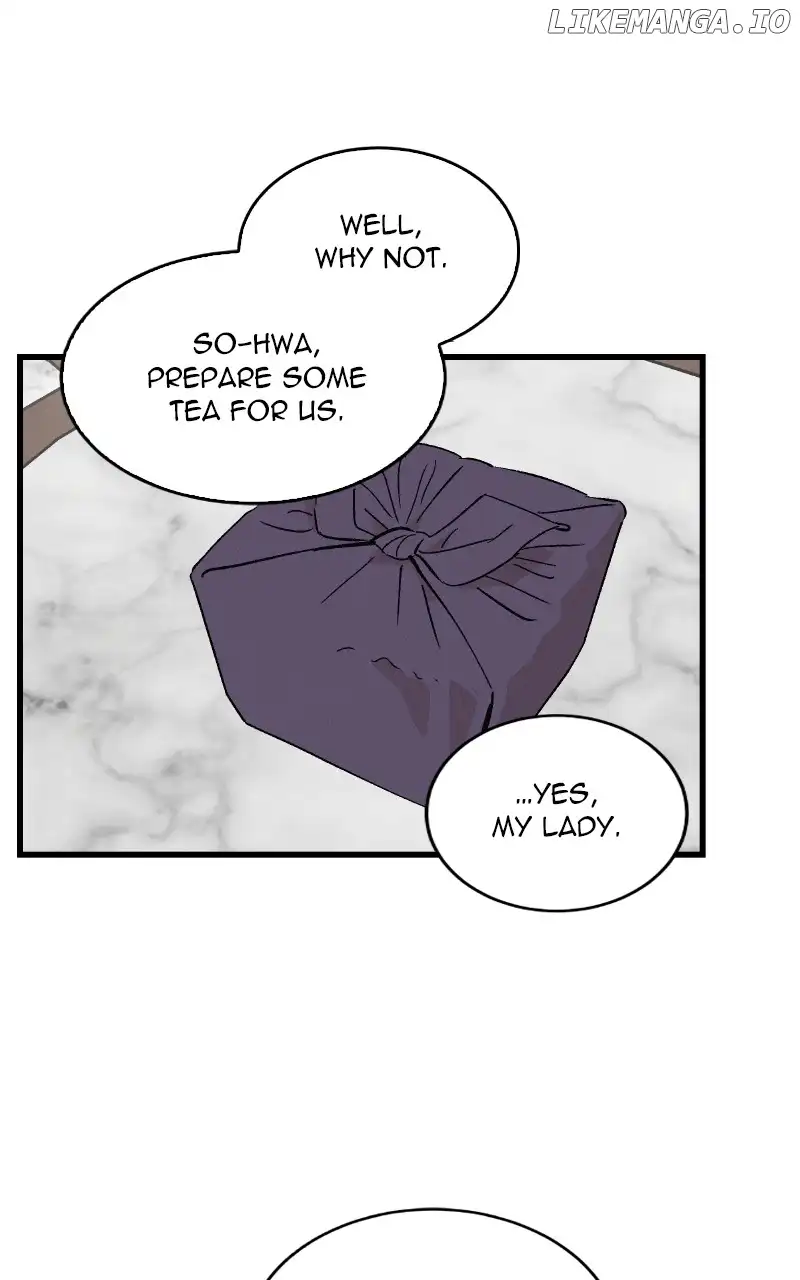 Concubine Scandal chapter 56 page 21