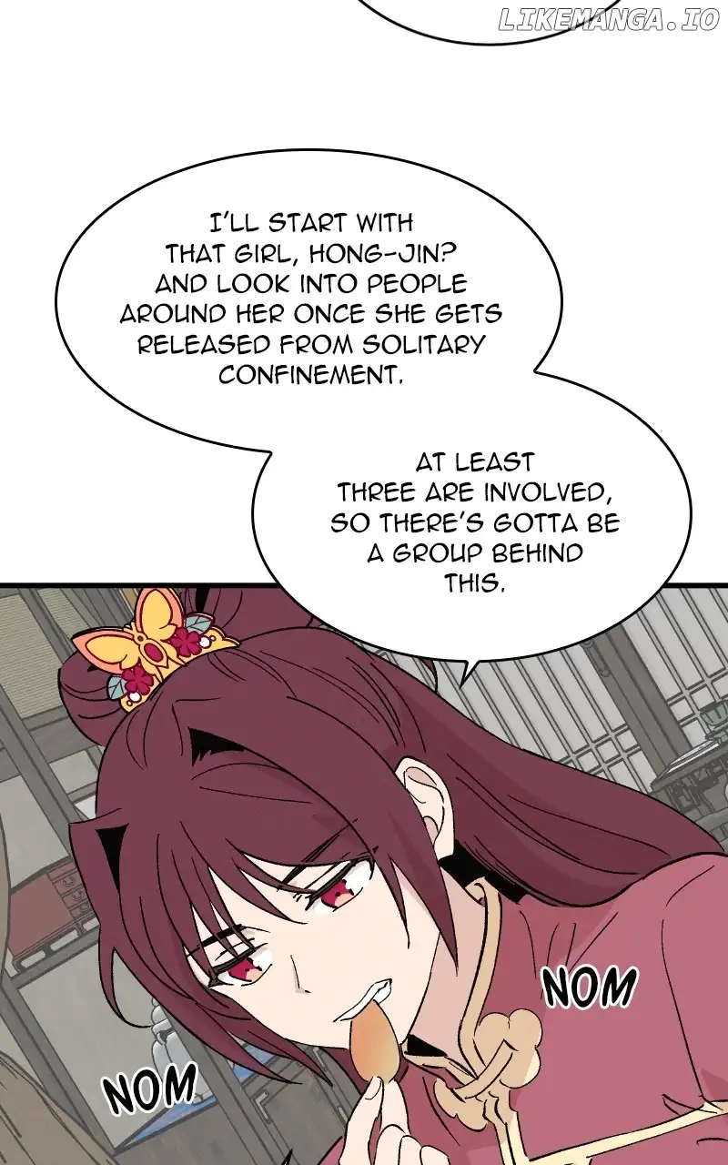 Concubine Scandal chapter 56 page 24