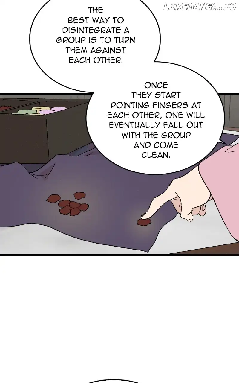 Concubine Scandal chapter 56 page 27