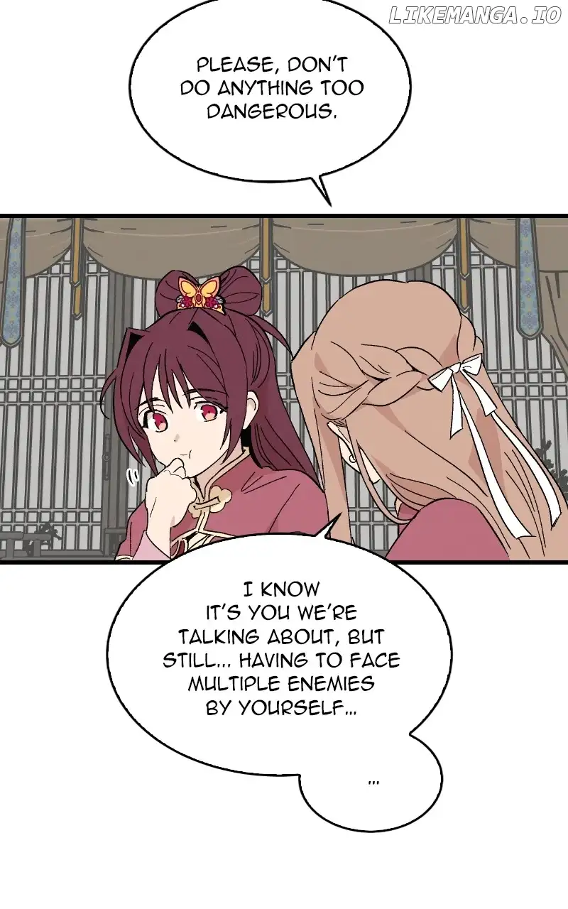 Concubine Scandal chapter 56 page 28