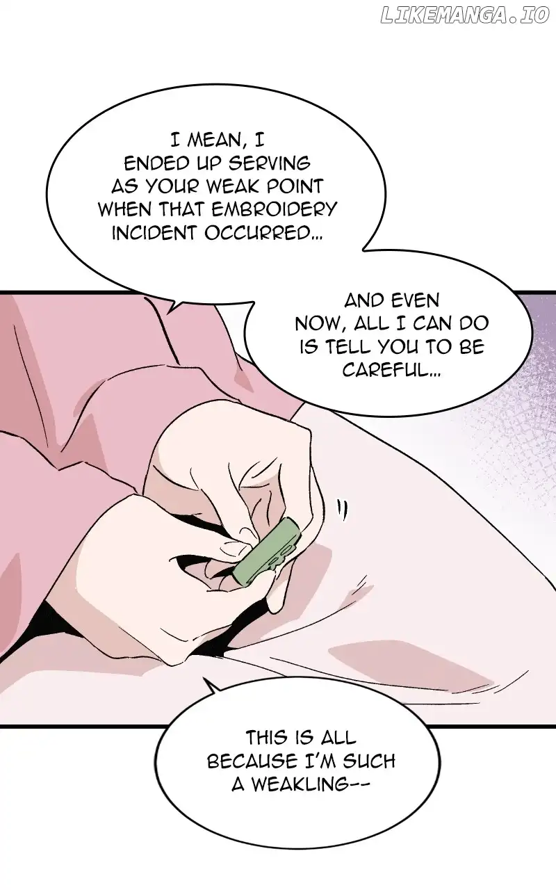 Concubine Scandal chapter 56 page 30