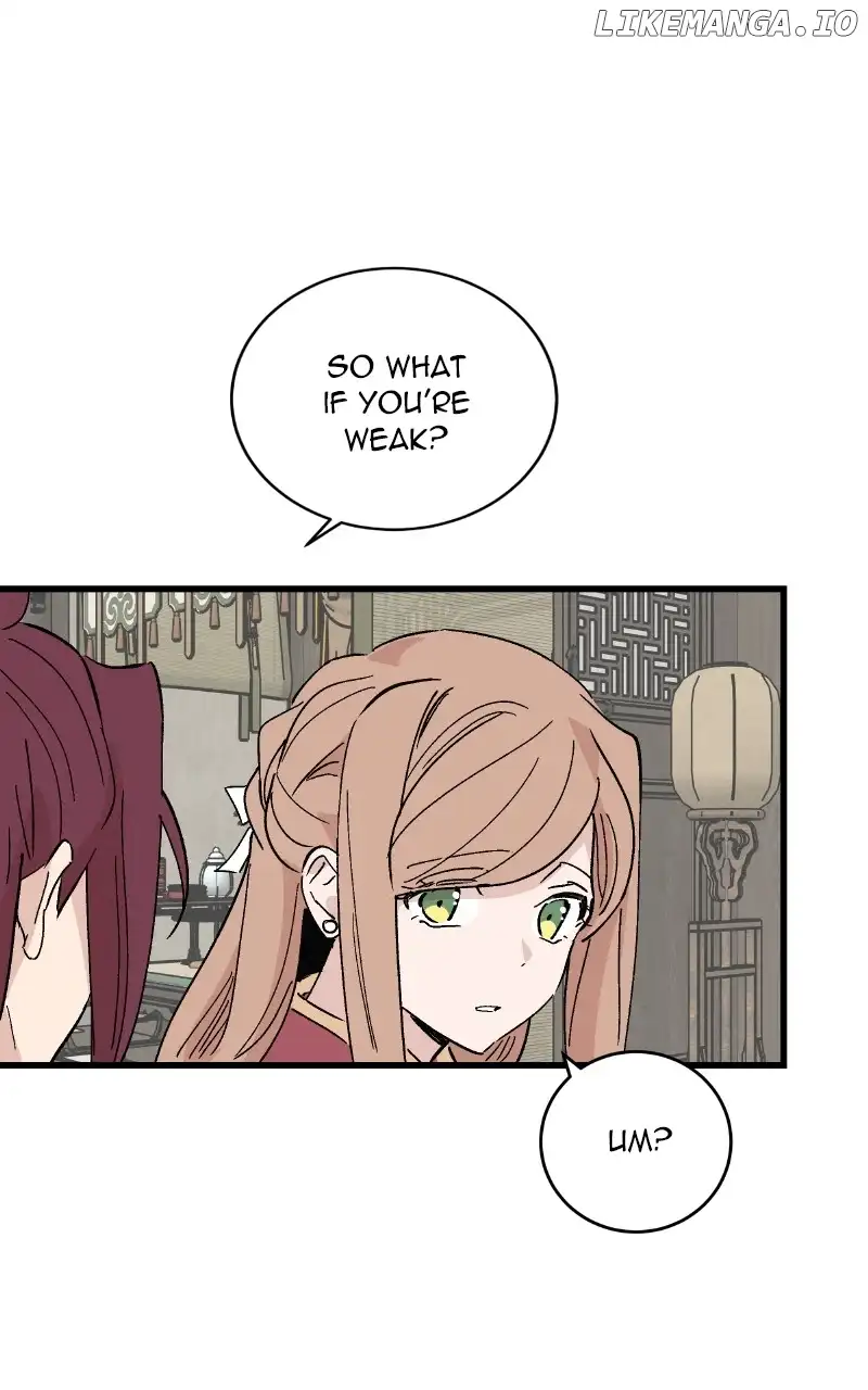 Concubine Scandal chapter 56 page 31