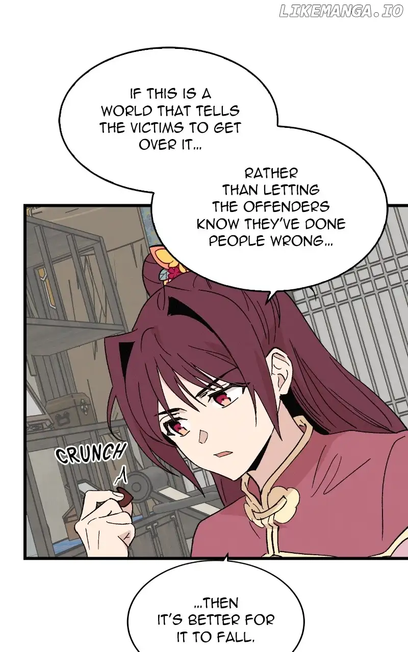 Concubine Scandal chapter 56 page 32