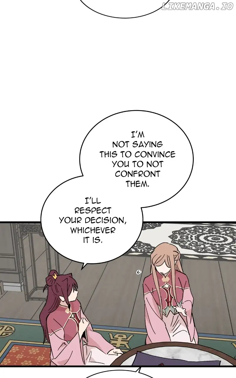 Concubine Scandal chapter 56 page 33