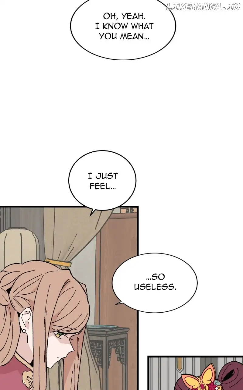 Concubine Scandal chapter 56 page 34