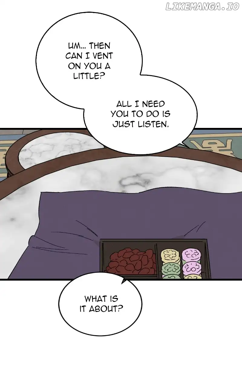 Concubine Scandal chapter 56 page 36