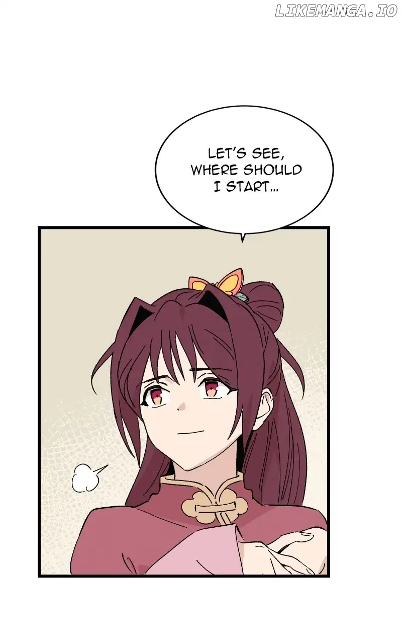 Concubine Scandal chapter 56 page 37