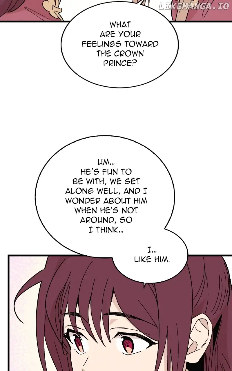 Concubine Scandal chapter 56 page 42