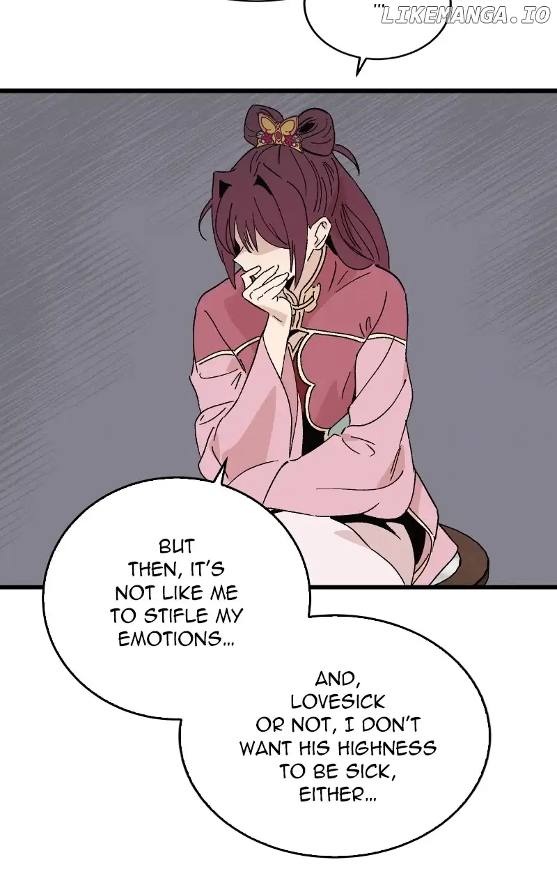 Concubine Scandal chapter 56 page 45