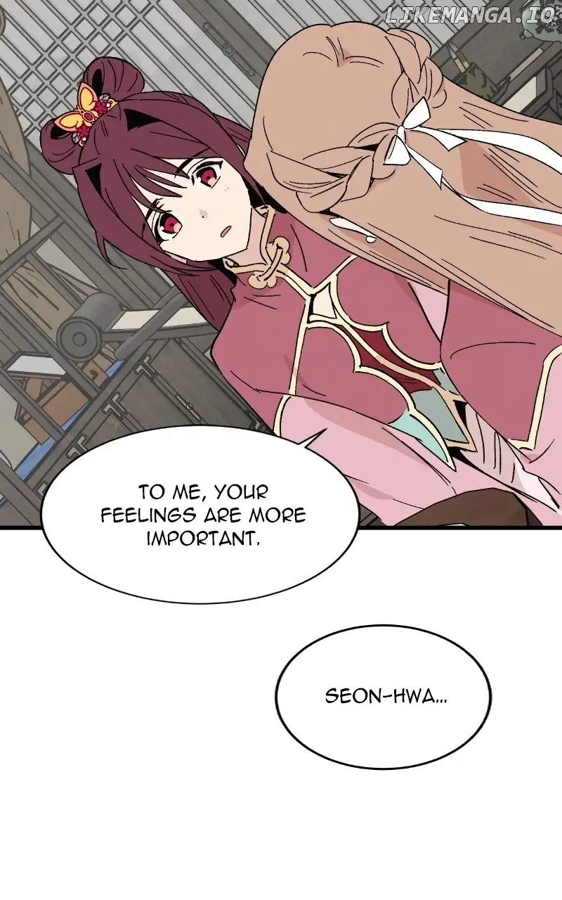 Concubine Scandal chapter 56 page 49