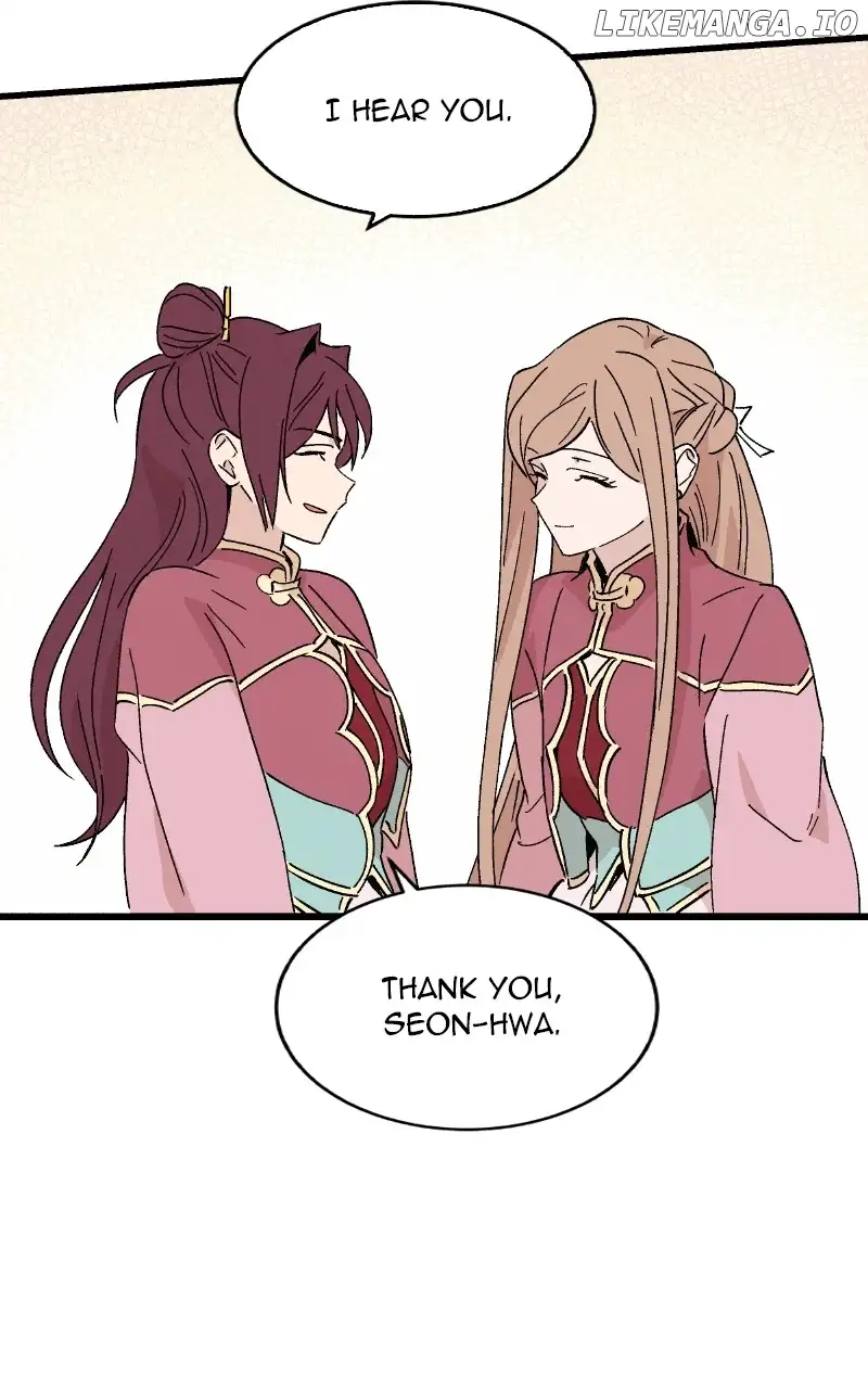Concubine Scandal chapter 56 page 51