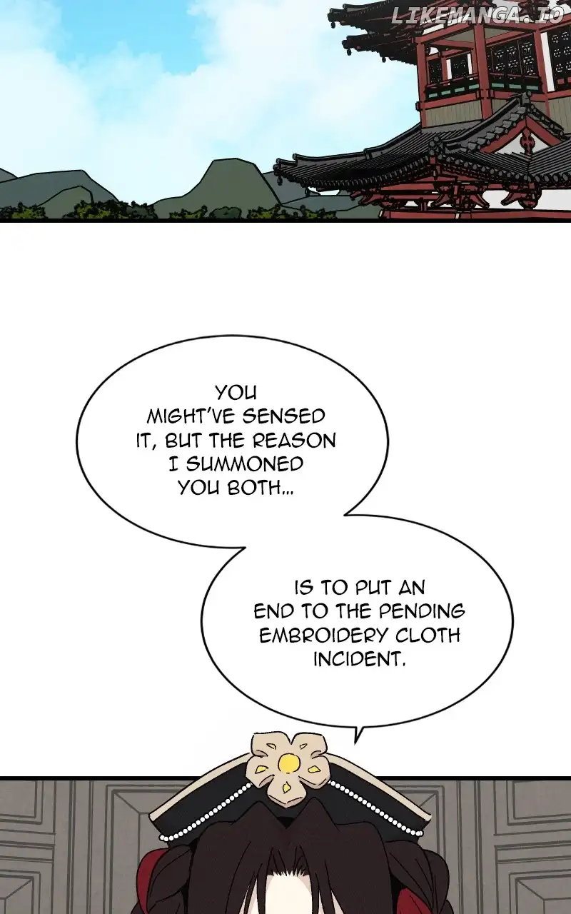 Concubine Scandal chapter 56 page 55