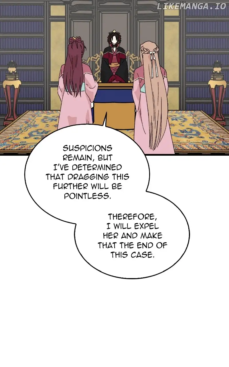 Concubine Scandal chapter 56 page 57