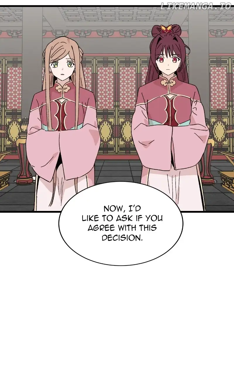Concubine Scandal chapter 56 page 58