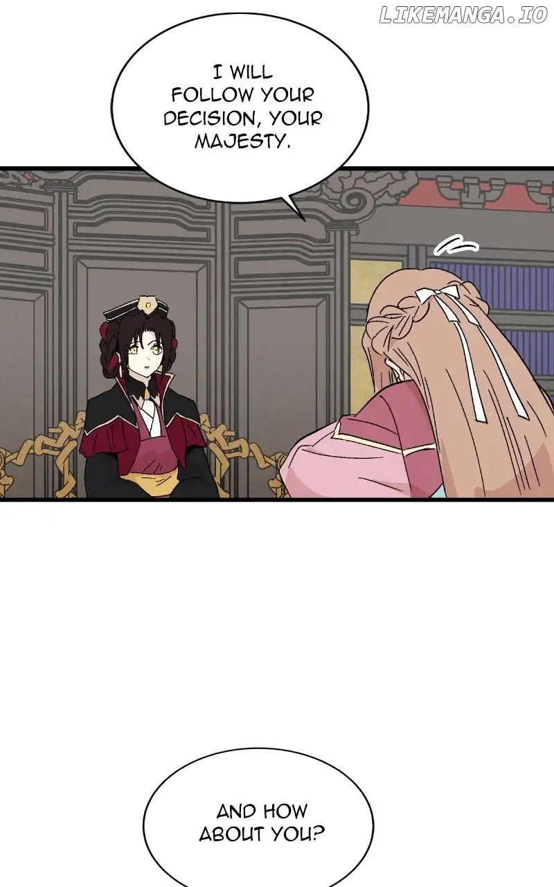 Concubine Scandal chapter 56 page 59