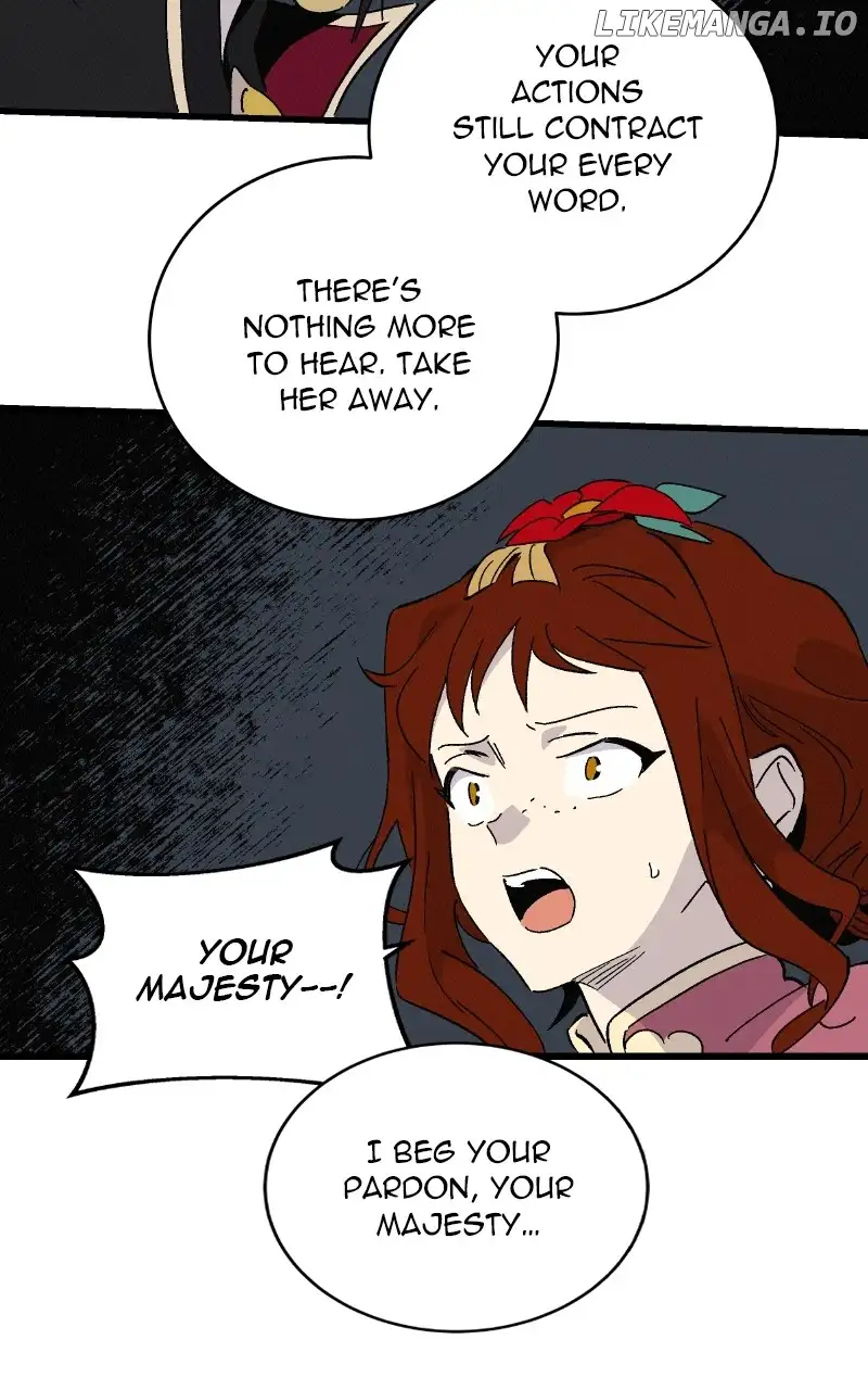 Concubine Scandal chapter 56 page 65