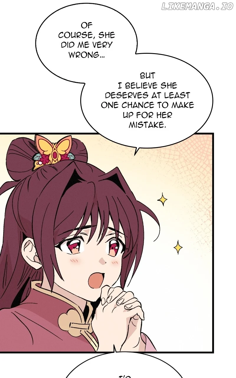 Concubine Scandal chapter 57 page 4
