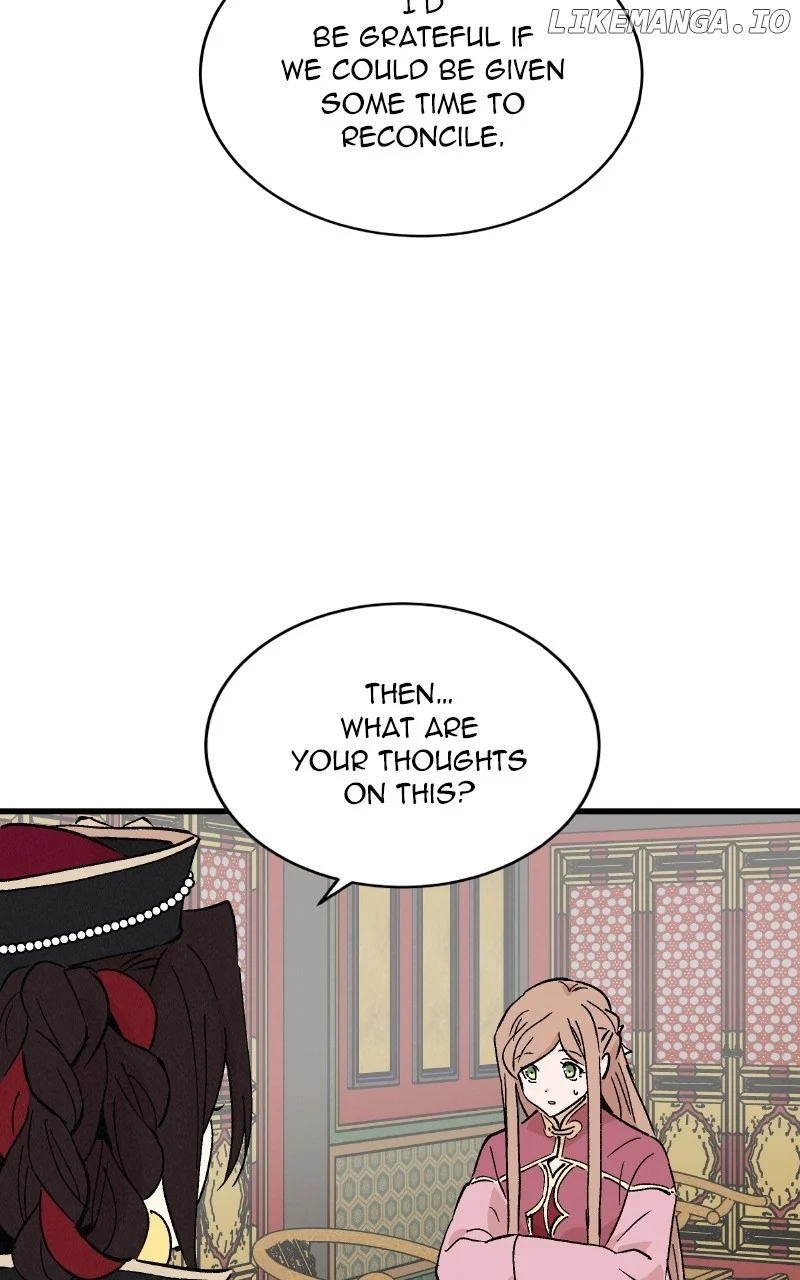 Concubine Scandal chapter 57 page 5