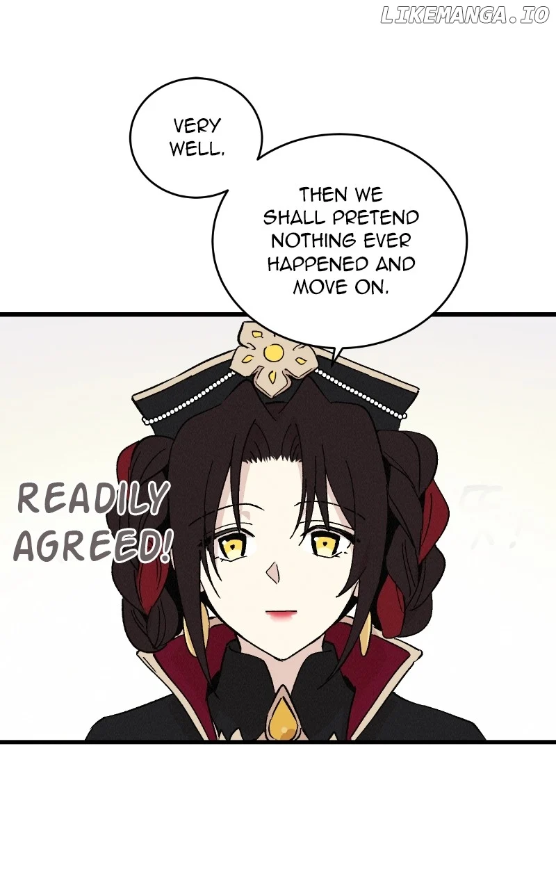 Concubine Scandal chapter 57 page 9
