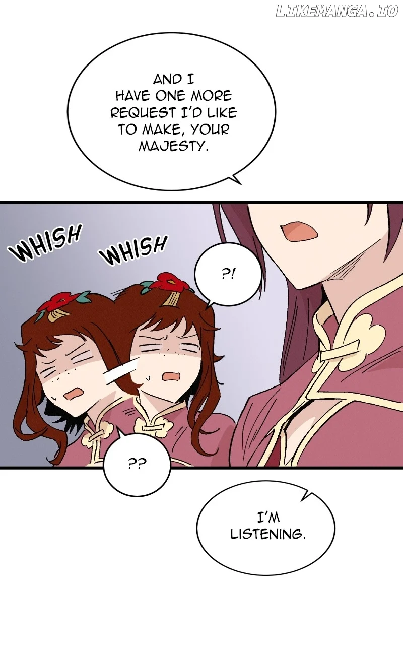 Concubine Scandal chapter 57 page 10