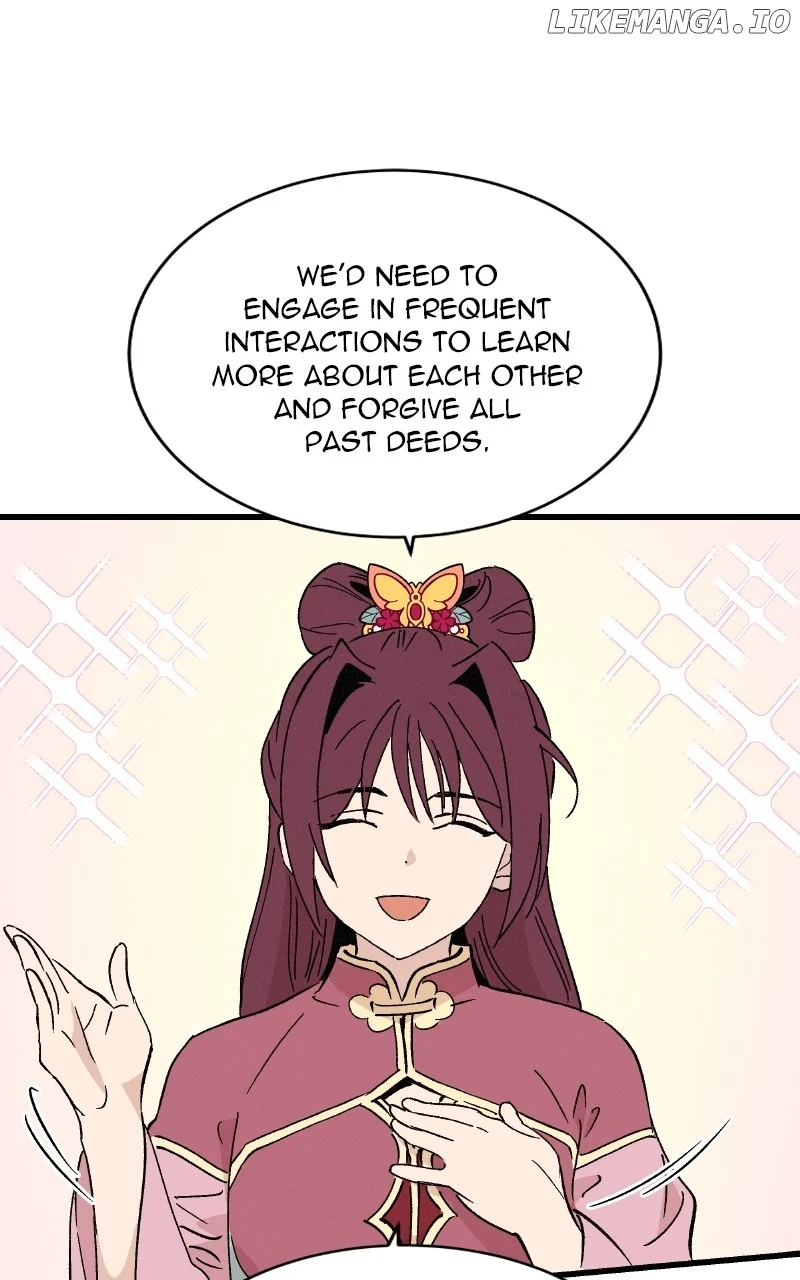 Concubine Scandal chapter 57 page 11