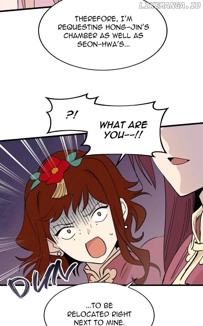 Concubine Scandal chapter 57 page 12