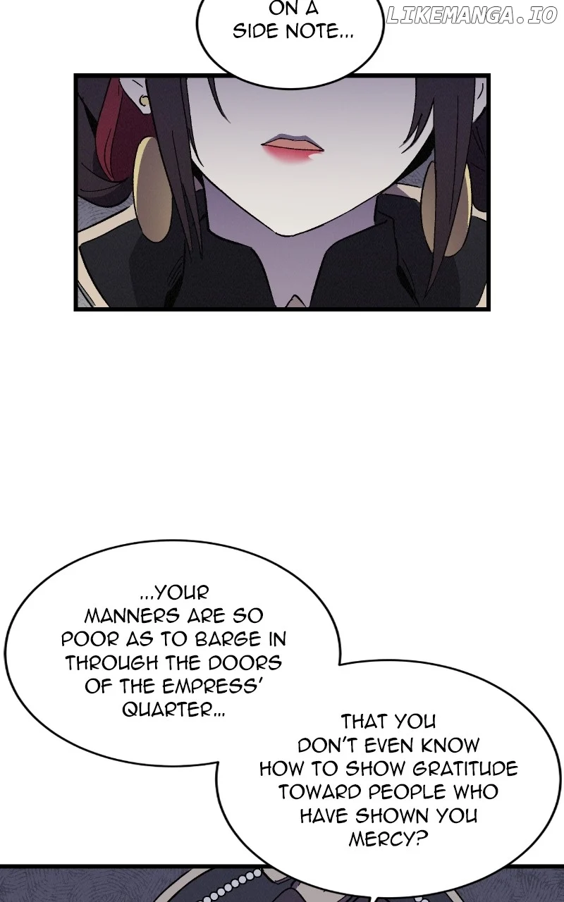 Concubine Scandal chapter 57 page 16