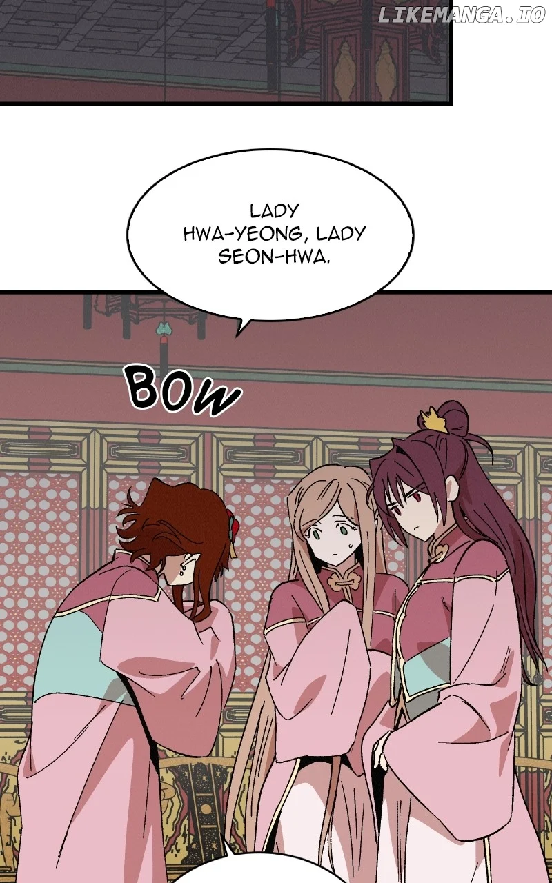 Concubine Scandal chapter 57 page 19