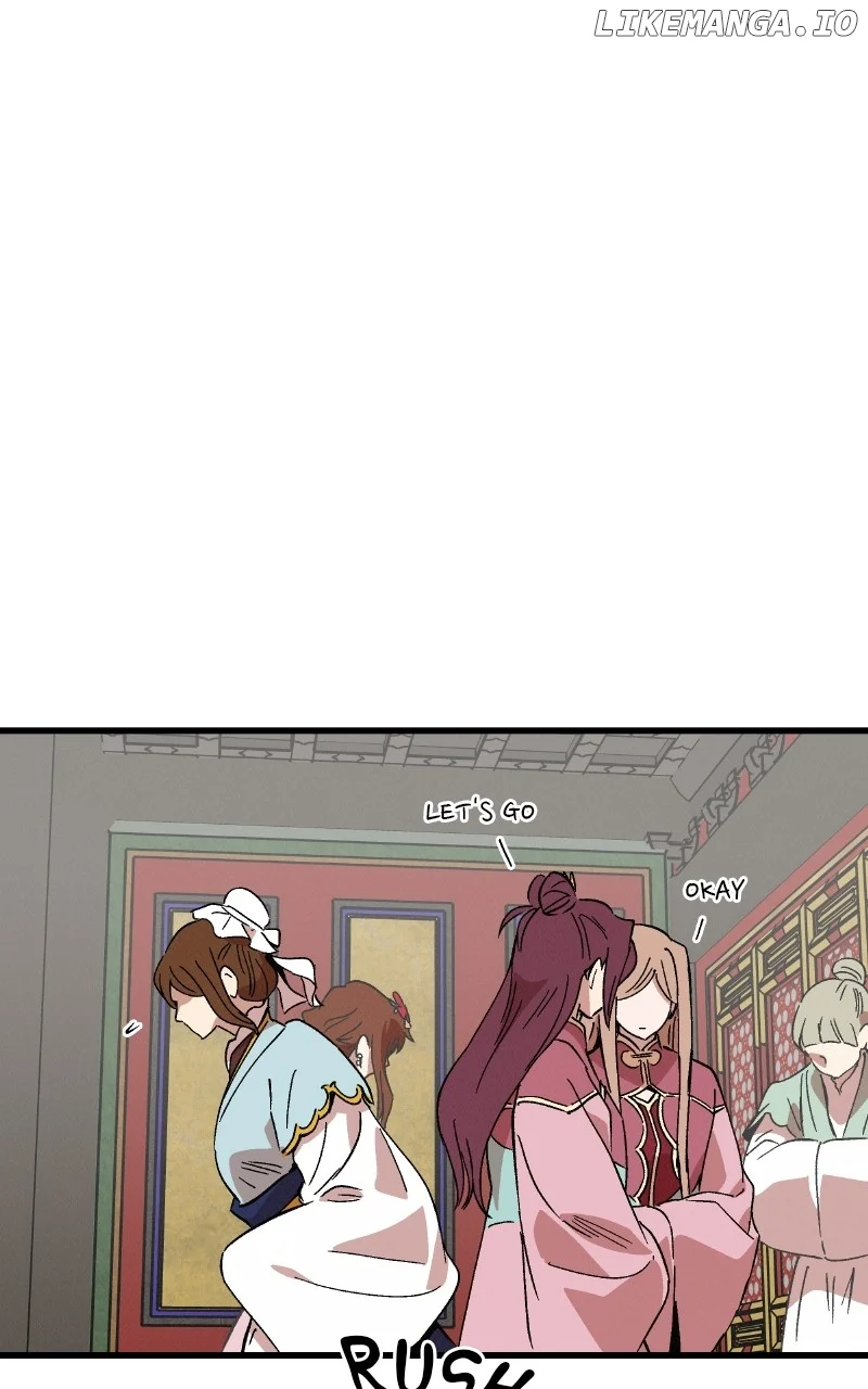 Concubine Scandal chapter 57 page 21