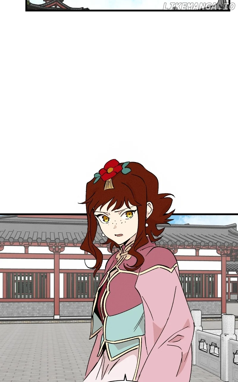 Concubine Scandal chapter 57 page 28
