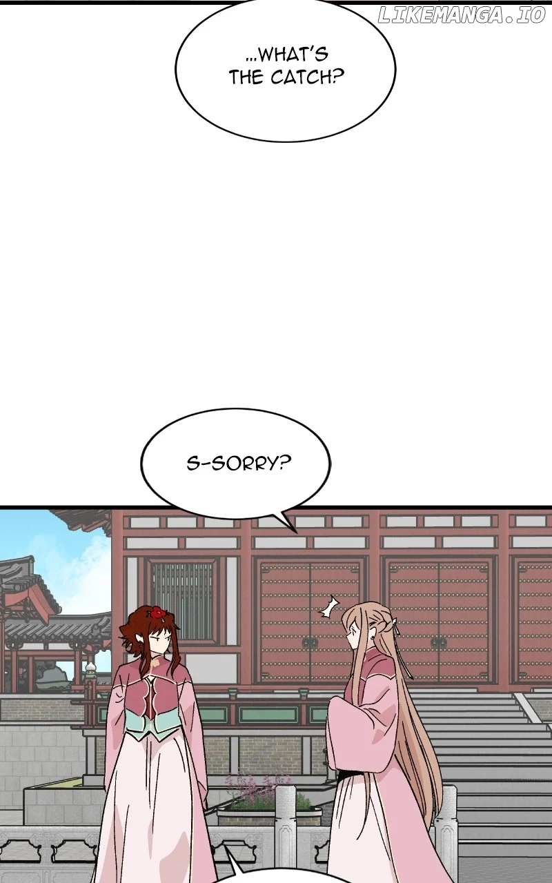 Concubine Scandal chapter 57 page 29
