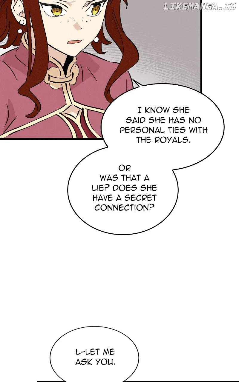 Concubine Scandal chapter 57 page 31