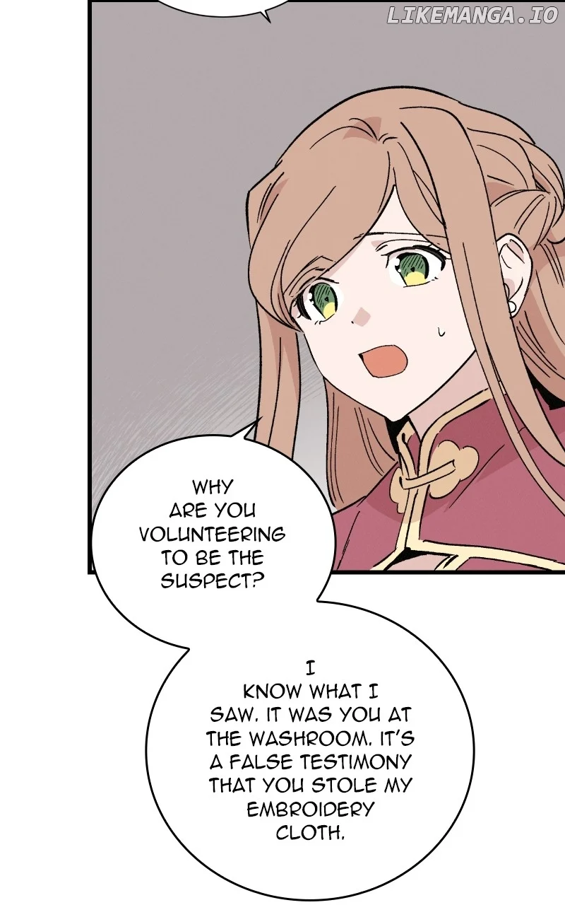 Concubine Scandal chapter 57 page 32