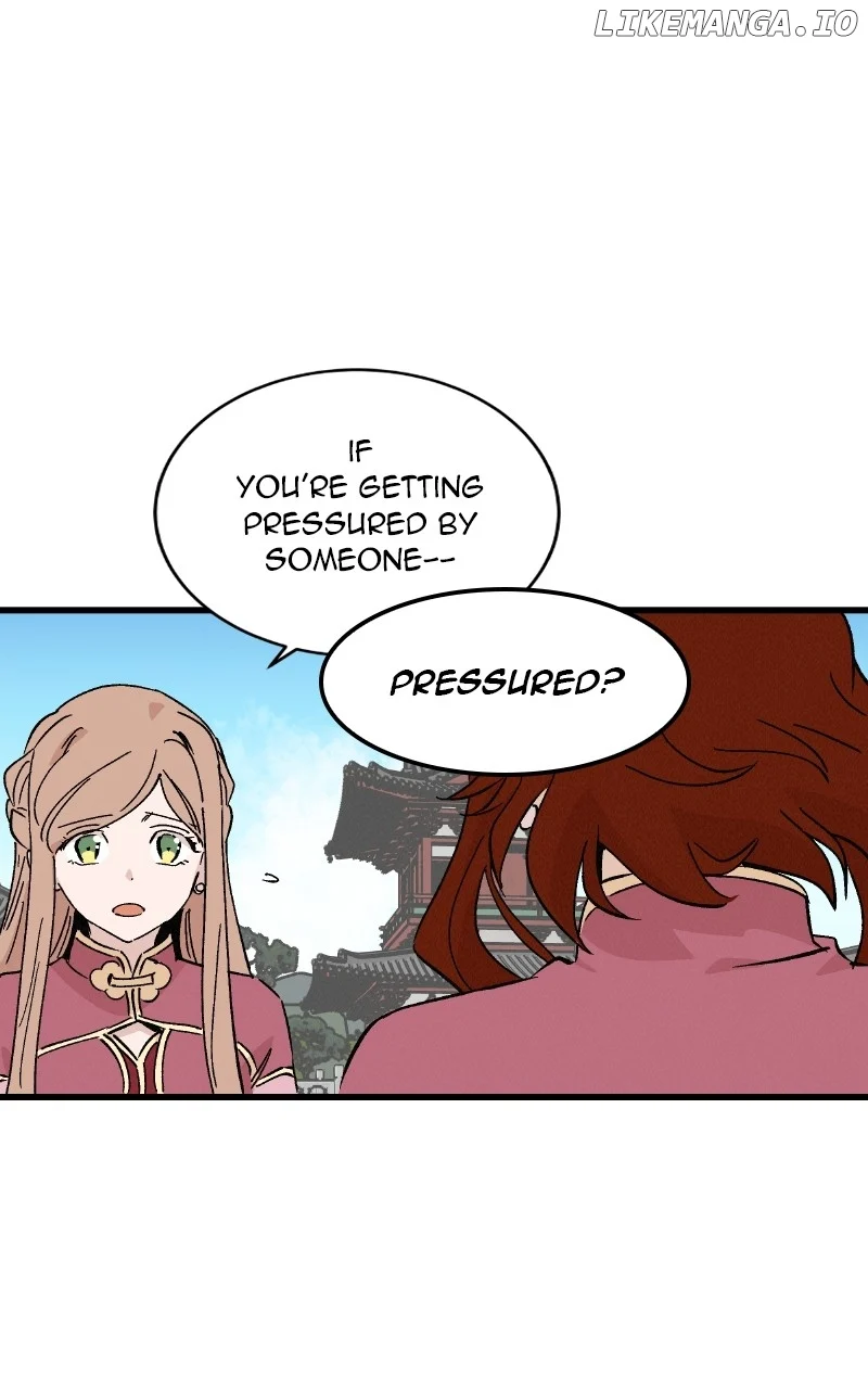Concubine Scandal chapter 57 page 33