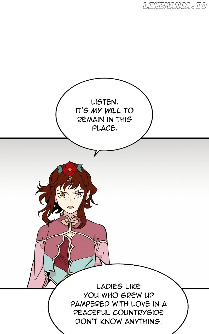 Concubine Scandal chapter 57 page 34
