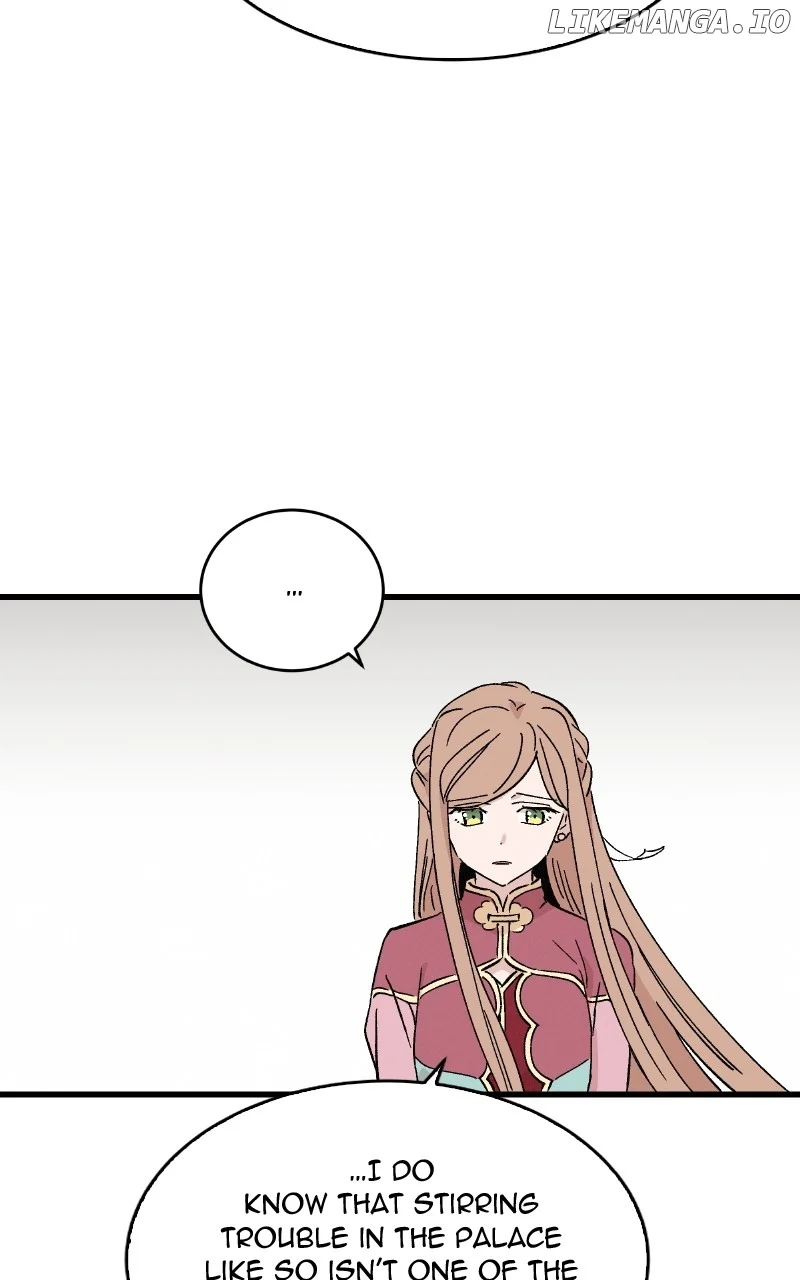 Concubine Scandal chapter 57 page 35
