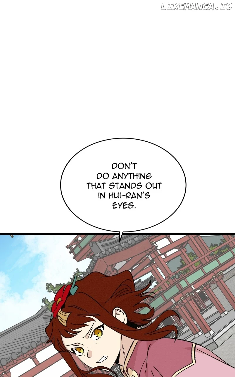 Concubine Scandal chapter 57 page 38