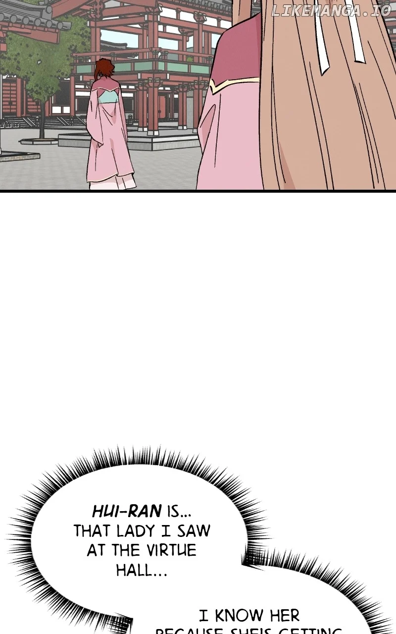 Concubine Scandal chapter 57 page 40