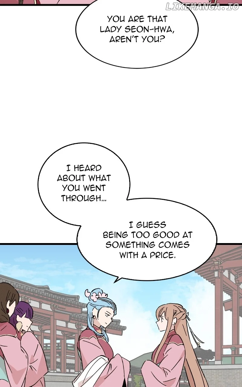 Concubine Scandal chapter 57 page 60